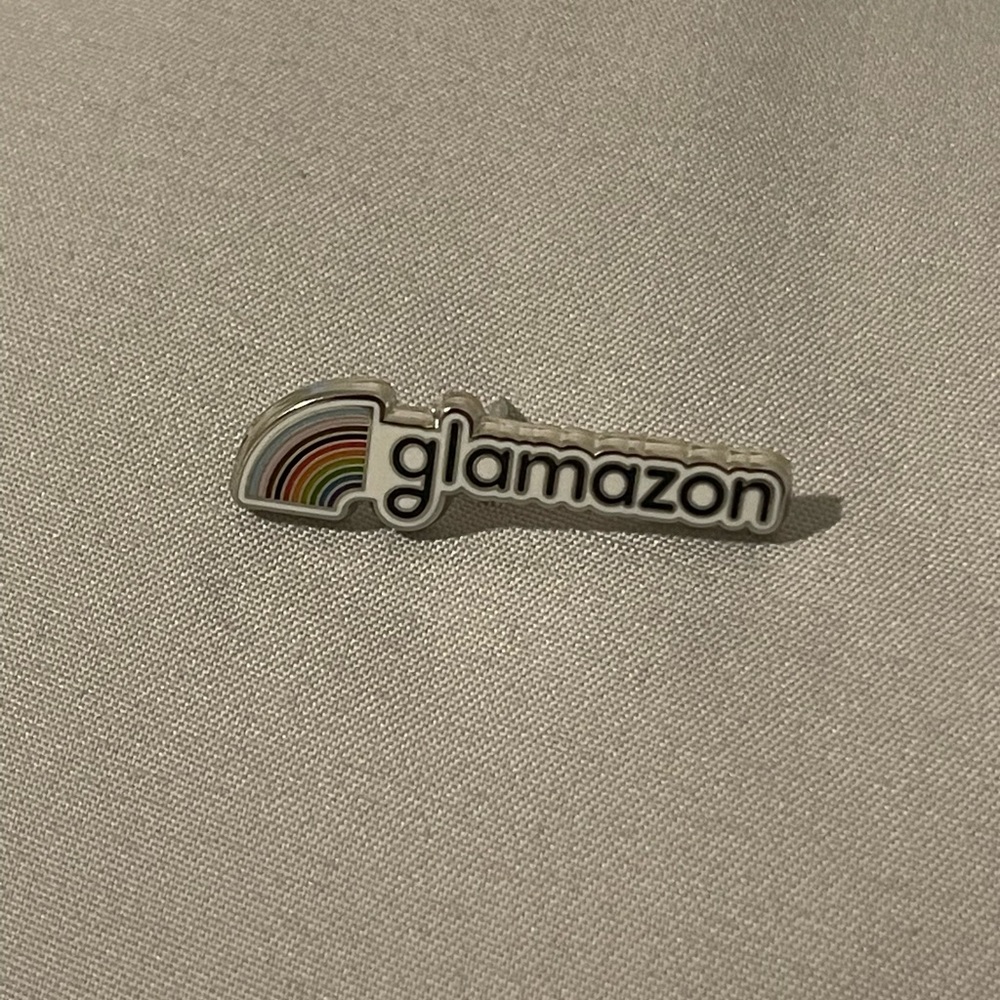 Amazon pin